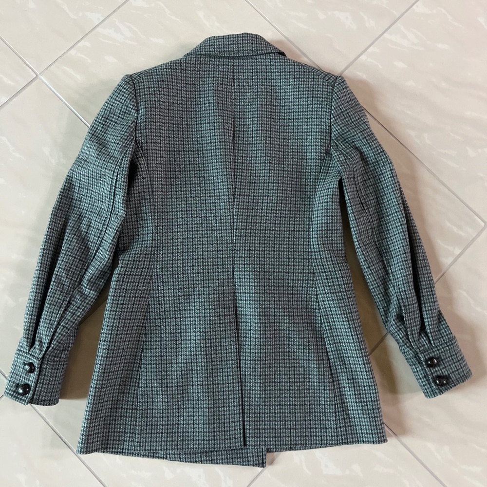 2811 Veronica Beard Pyle Dickey Jacket, Cashmere Hoodie & Hoodie Dickey size 2 - Picture 15 of 16